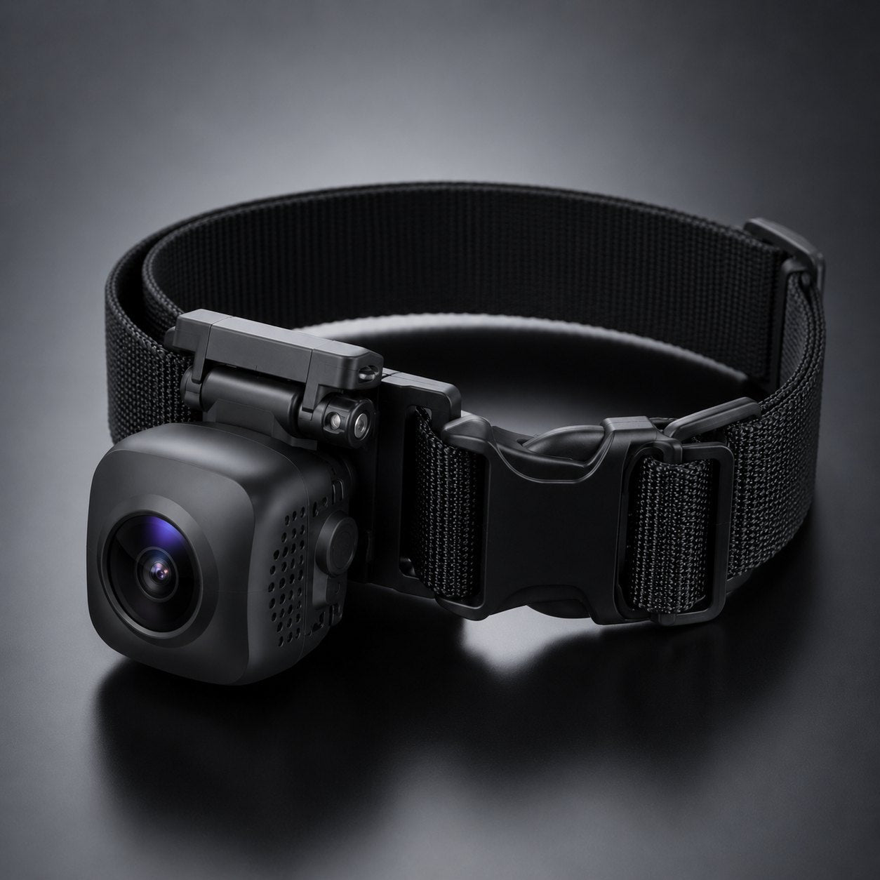 Pawpov Collar Camera
