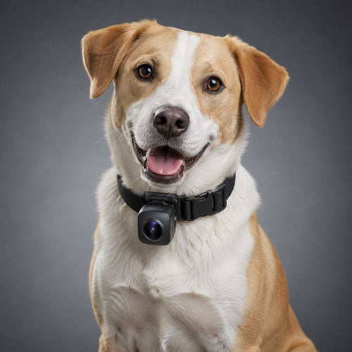 Pawpov Collar Camera