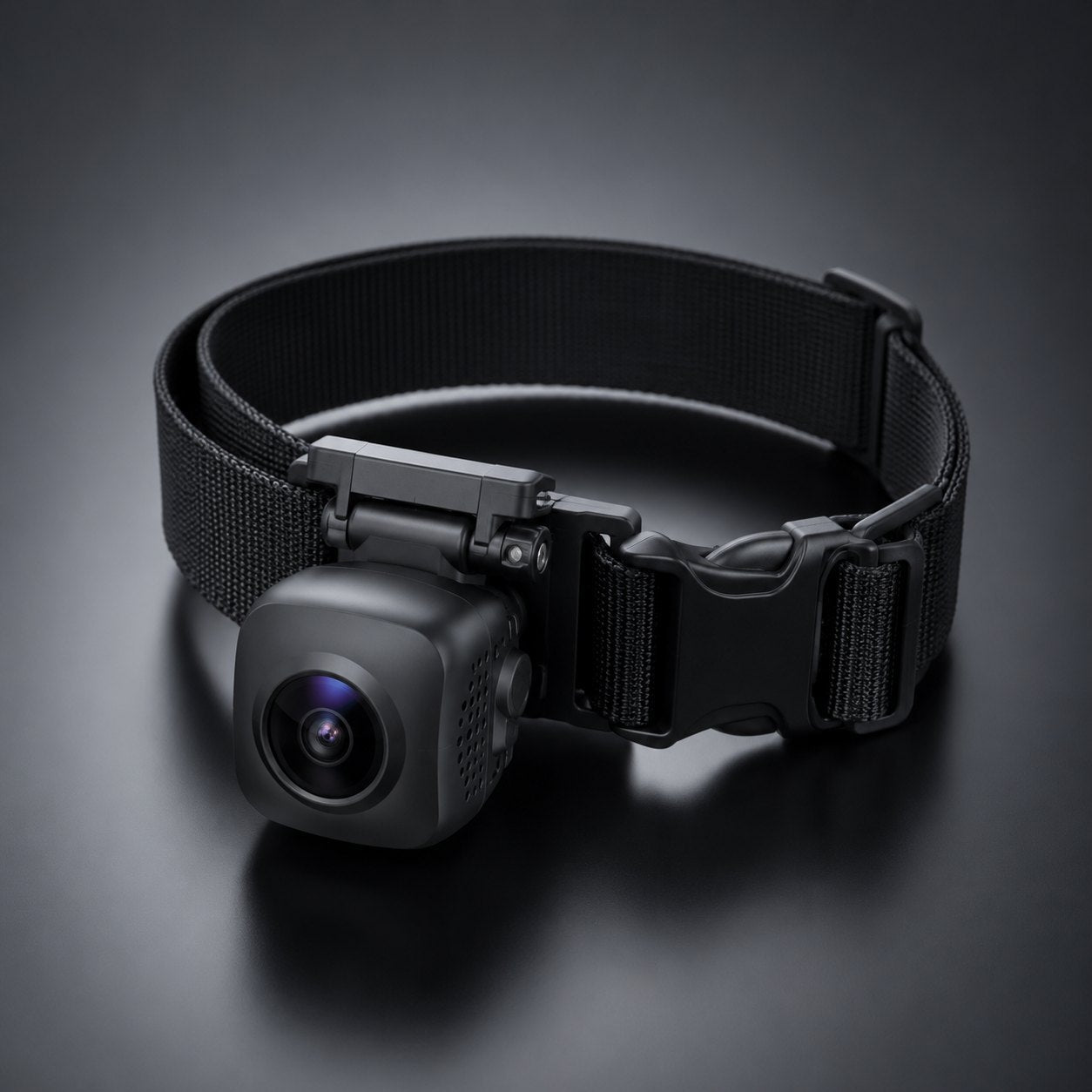 Pawpov Collar Camera