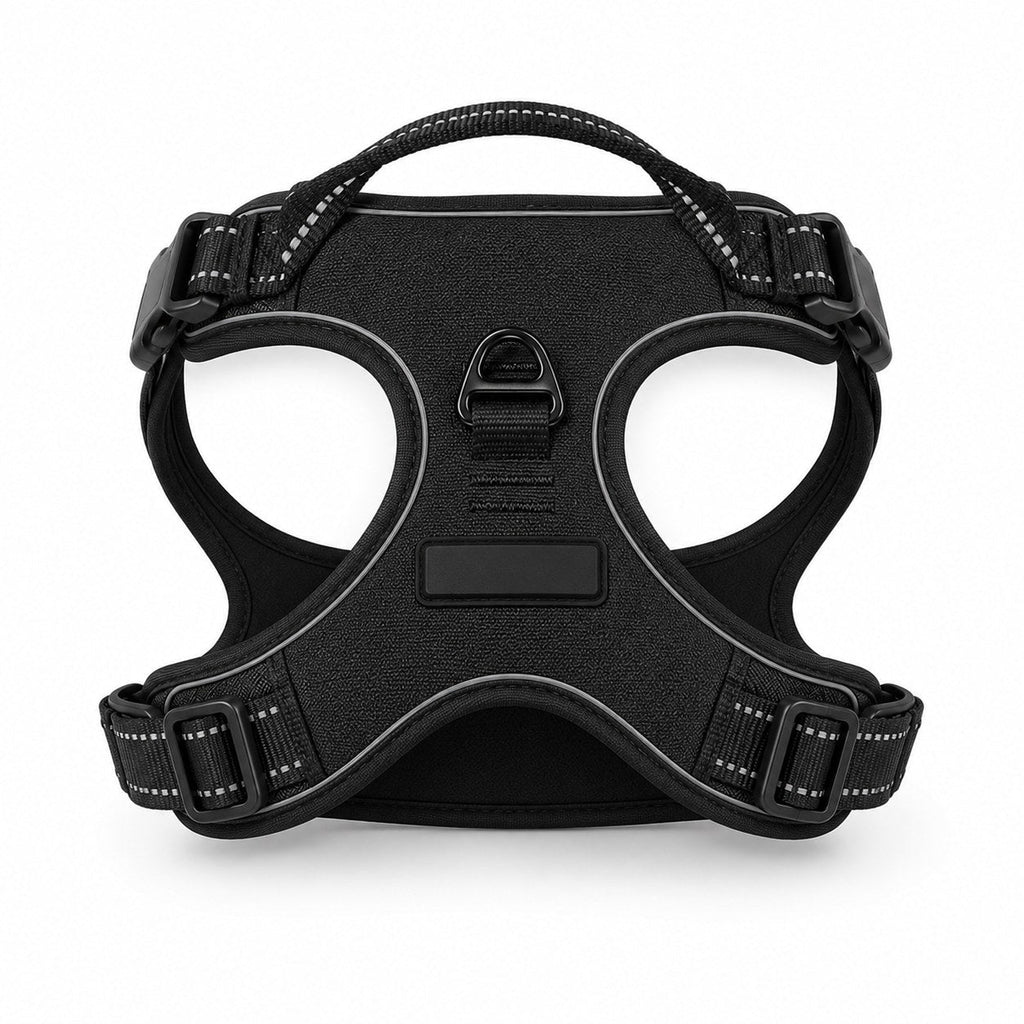 PawPov Camera Harness — No-Pull Chest Mount for Dog POV Cameras